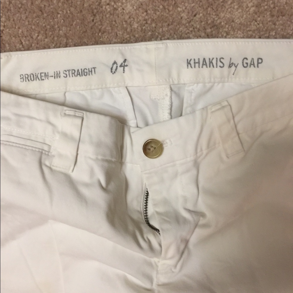 Ivory Gap khakis - Picture 2 of 3